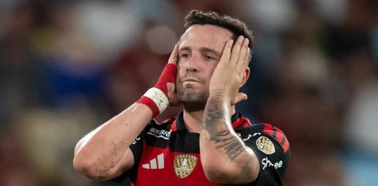 Leonardo Jardim mantém Saúl no banco e espanhol segue sem atuar pelo Flamengo