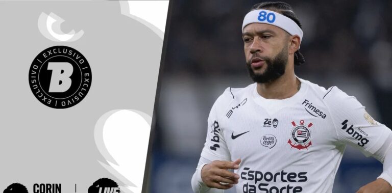 Podcast ressalta classificação do Corinthians na Libertadores sem Depay
