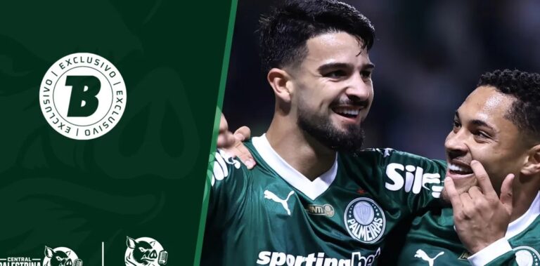 Desempenho de Flaco López e Vitor Roque no Palmeiras vira tema de debate em podcast
