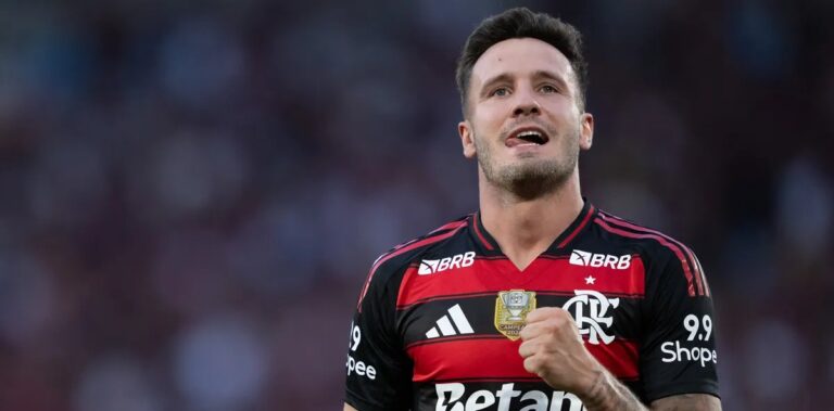 Saúl Ñíguez manifesta insatisfação e busca clube para deixar o Flamengo