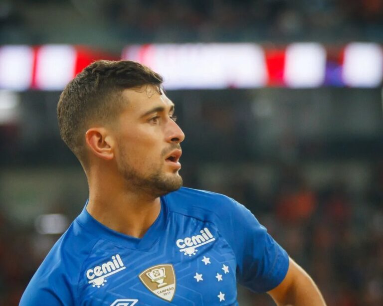 Arrascaeta reencontra o Cruzeiro nas oitavas da Libertadores e recorda histórico decisivo