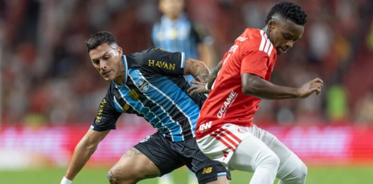 Gre-Nal volta à Copa do Brasil após mais de 30 anos; Internacional leva vantagem no histórico