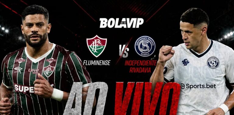 Fluminense encara Independiente Rivadavia no Maracanã pela ida das oitavas da Libertadores