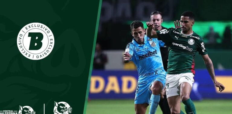 Podcast considera Palmeiras favorito após sorteio das quartas contra o Santos