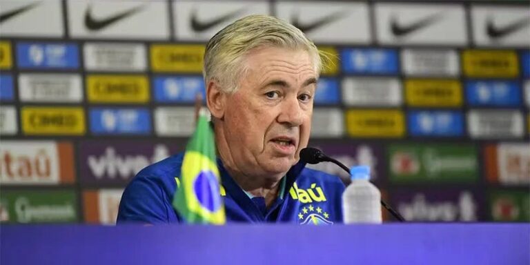Comissão de Ancelotti envia observadores para Cruzeiro x Flamengo pela Libertadores