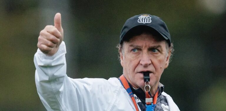 Santos recebe proposta de €5 milhões de clube da Premier League por Gustavo Caballero