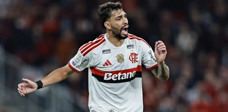 Flamengo supera Cruzeiro e lidera gastos em contratações em 2026