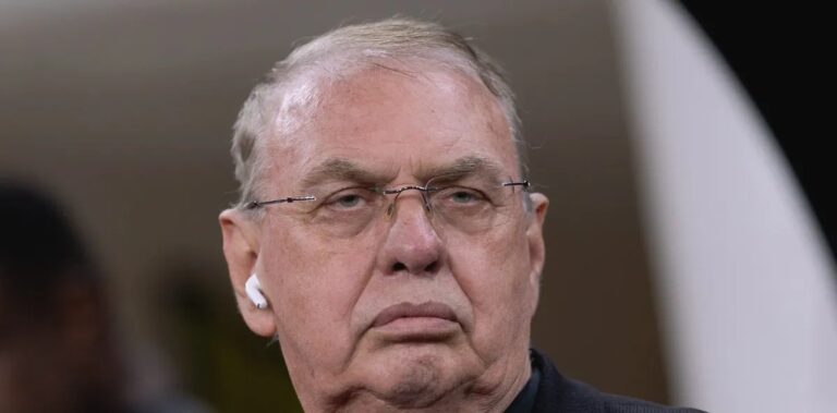Pedido de impeachment contra Osmar Stábile avança no Corinthians