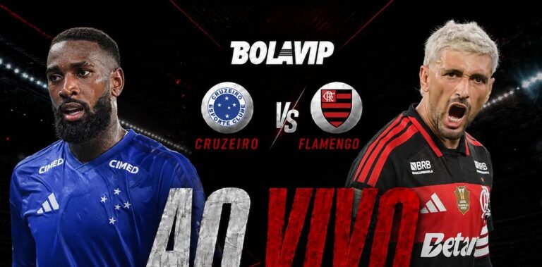 Cruzeiro recebe Flamengo no jogo de ida das oitavas da Libertadores