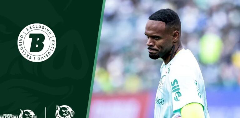Falhas de Carlos Miguel reacendem debate sobre titularidade no gol do Palmeiras
