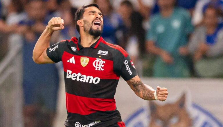 Flamengo segura 1 a 1 com Cruzeiro no Mineirão e leva decisão da Libertadores para o Maracanã