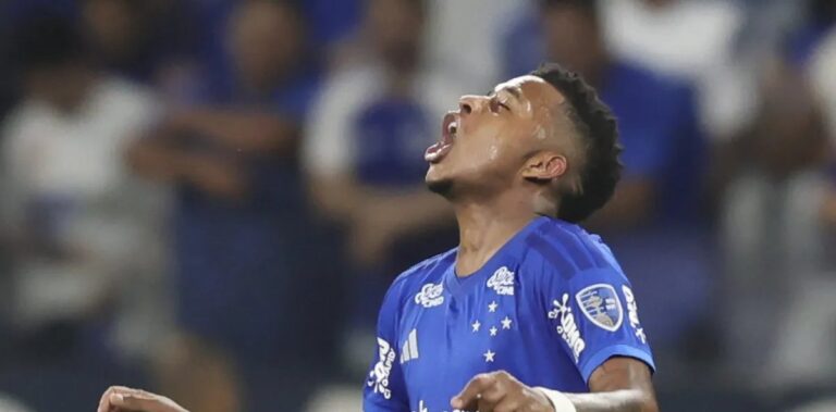 Cruzeiro abre placar com golaço de Arroyo, mas Flamengo busca empate e deixa decisão em aberto