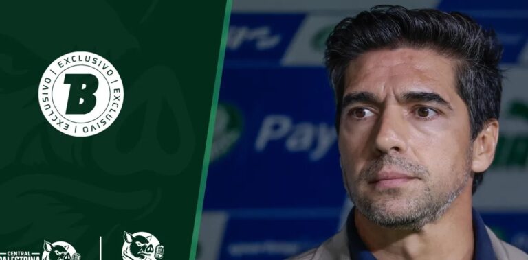 Podcast projeta poucas alterações de Abel Ferreira no Palmeiras para a volta contra o Cerro Porteño