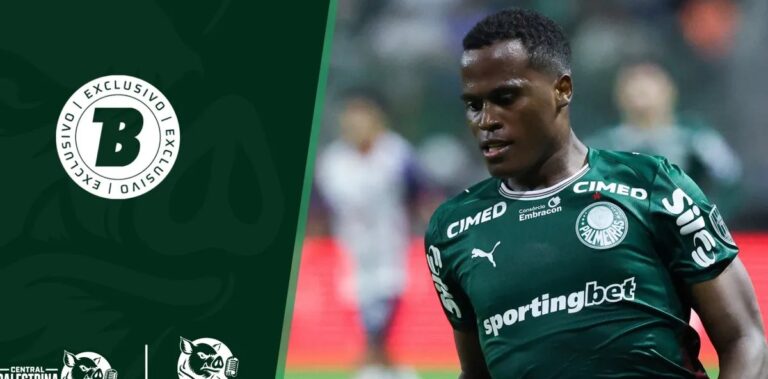 Oportunidade desperdiçada faz Jhon Arias virar alvo de críticas após empate do Palmeiras com o Cerro Porteño