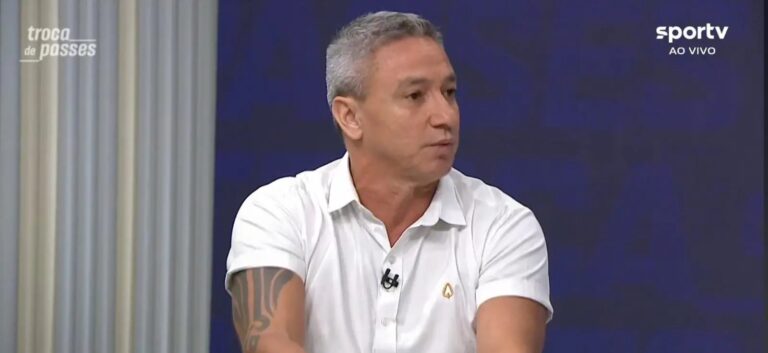Paulo Nunes vê Flamengo superior em empate com Cruzeiro e diz ter se decepcionado com nível do jogo