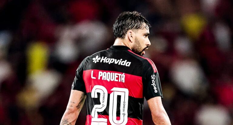 Paquetá decide no Mineirão e se consolida como trunfo do Flamengo na Libertadores