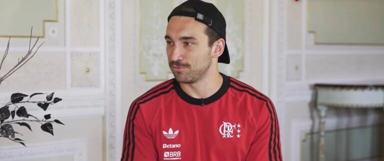 Léo Ortiz ressalta experiência do Flamengo em mata-matas após empate no Mineirão