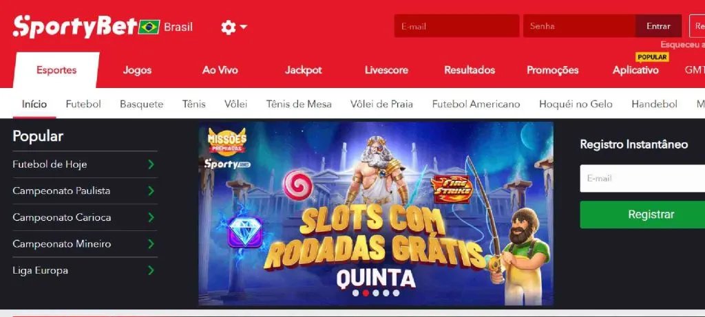 SportyBet inicia operações no Brasil com registro no SIGAP e app para Android - Imagem do artigo original