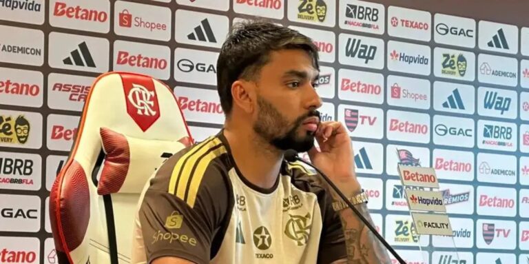 Paquetá diz que Flamengo poderia ter vencido e valoriza empate com o Cruzeiro no Mineirão