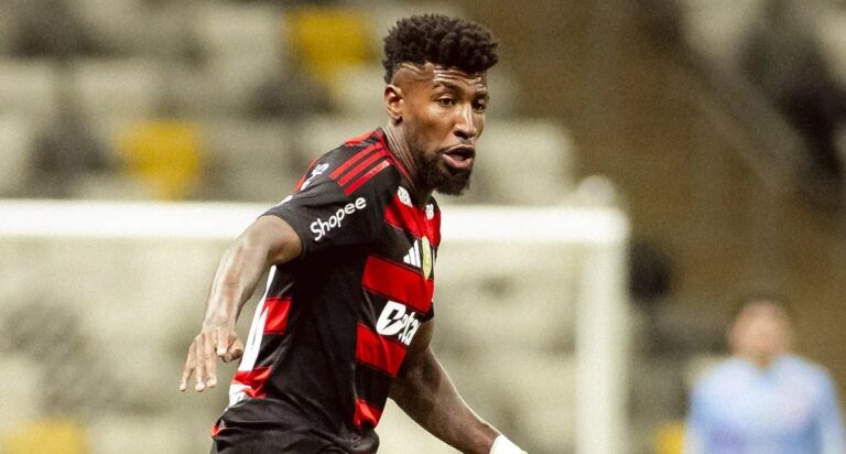 Emerson Royal consolida titularidade e se torna peça-chave de Leonardo Jardim no Flamengo