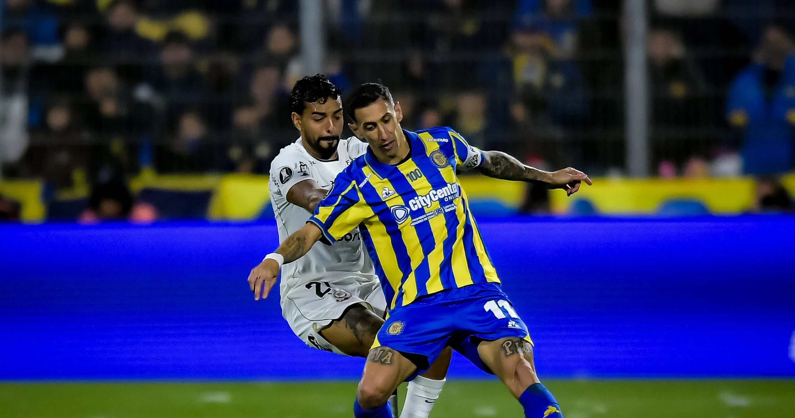Corinthians segura Rosario Central na Argentina e leva decisão da Libertadores para Itaquera - Imagem do artigo original