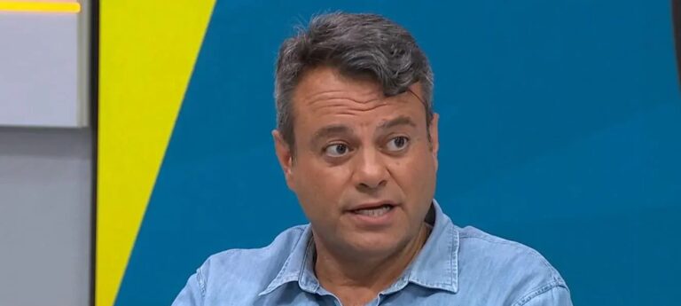 Eric Faria critica critérios de expulsão e ironiza Palmeiras após Flamengo x Cruzeiro