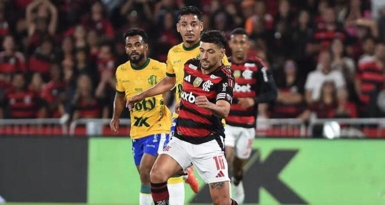 Flamengo defende invencibilidade contra o Mirassol na 23ª rodada do Brasileirão