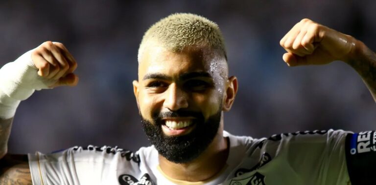 Cruzeiro sinaliza interesse em vender Gabigol após artilheiro brilhar no Santos