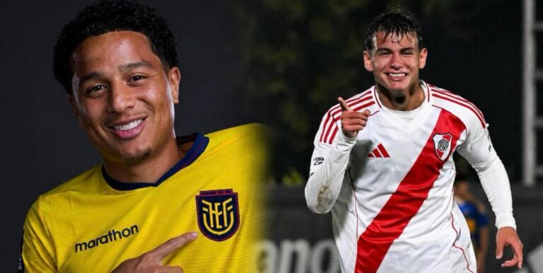 Flamengo se prepara para apresentar Anthony Valencia e Joaquín Freitas