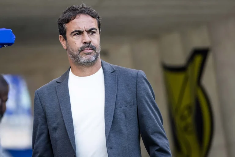 Artur Jorge considera partida contra o Flamengo como a primeira final do Cruzeiro na Libertadores