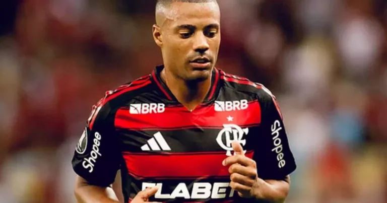 Peñarol busca financiamento para trazer De La Cruz do Flamengo