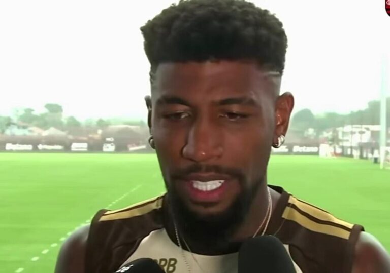 Emerson Royal acredita na disputa pelo título do Brasileirão e aponta caminhos para o Flamengo