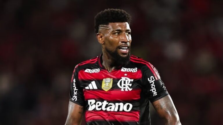 Emerson Royal destaca evolução e confiança no Flamengo