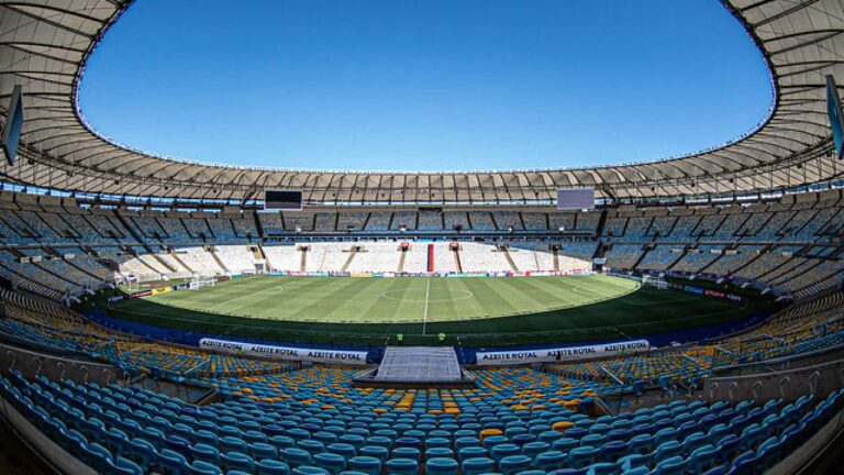 Decisão Judicial Impede Vasco de Jogar no Maracanã e São Januário se Torna Opção Favorita
