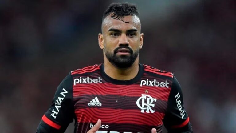 Fabrício Bruno expressa descontentamento com vaias a Gerson pela torcida do Flamengo