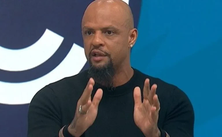 Felipe Melo elogia Flamengo após vitória convincente sobre Botafogo