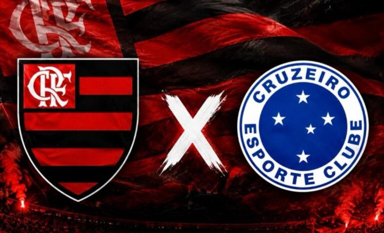 Flamengo e Cruzeiro se enfrentam no Maracanã em decisão da Libertadores