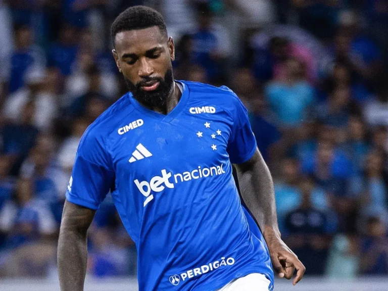 Gerson retorna ao Maracanã em jogo decisivo entre Flamengo e Cruzeiro