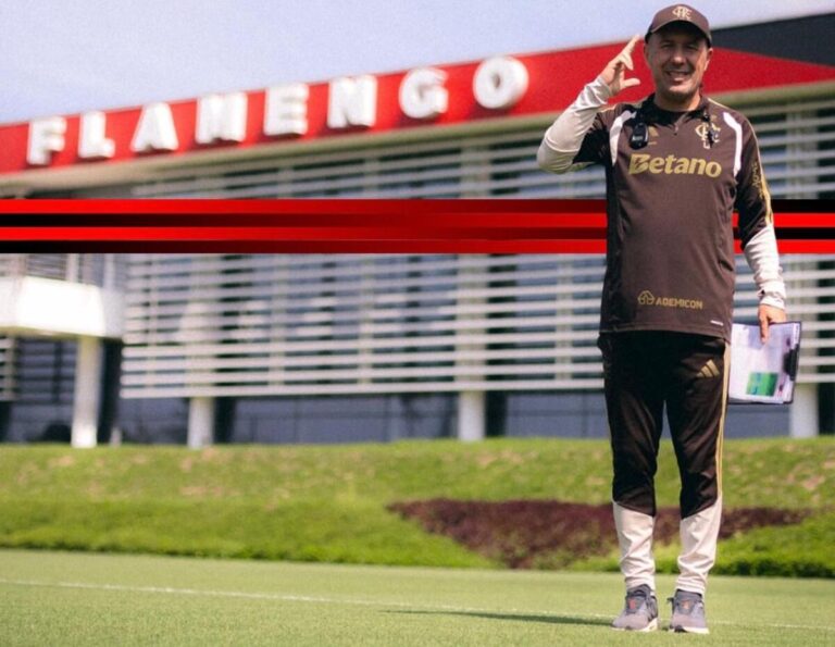 Flamengo organiza agenda de treinos antes do duelo contra o Botafogo