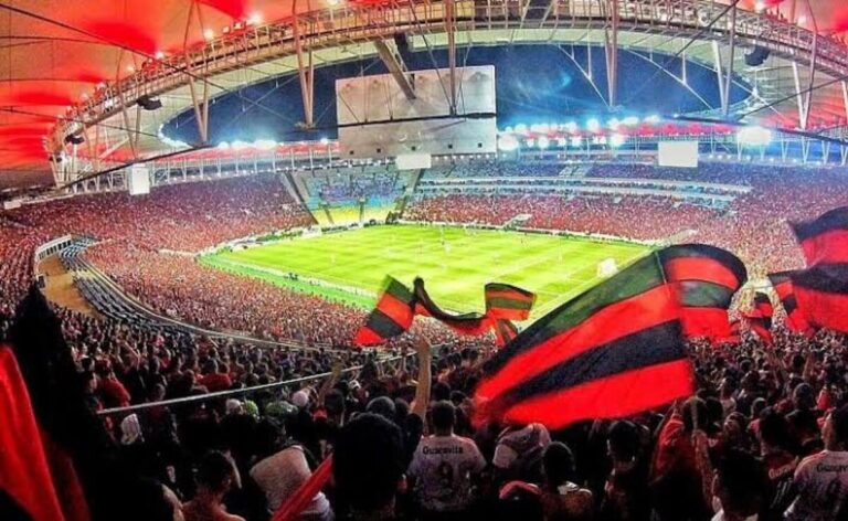 Ingressos para o clássico Flamengo x Botafogo se esgotam rapidamente