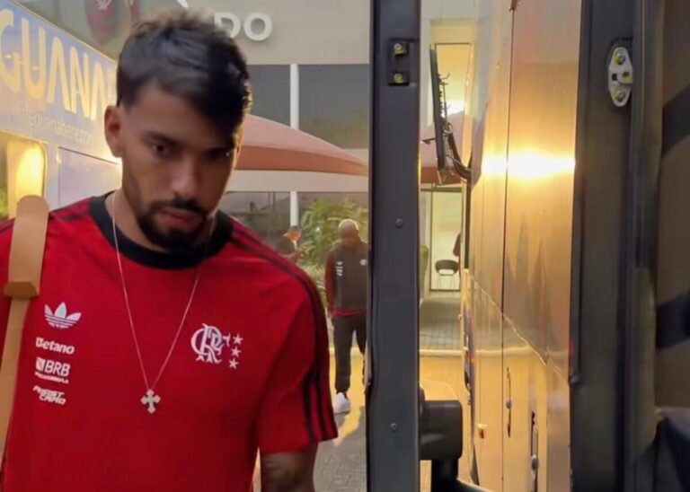 Flamengo parte para Belo Horizonte em busca de vitória no Brasileirão