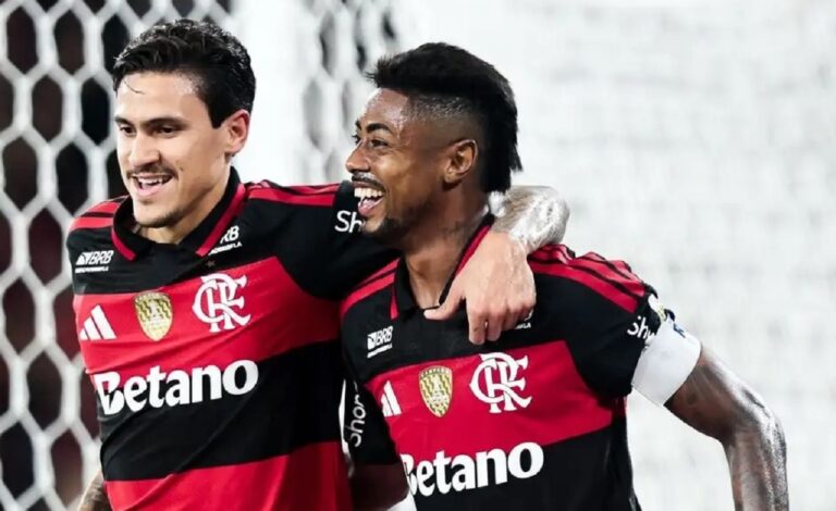 Disputa entre Pedro e Bruno Henrique no Flamengo é pautada por estratégia