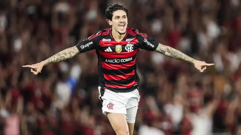 Pedro pode trocar Flamengo por oferta atraente do Trabzonspor