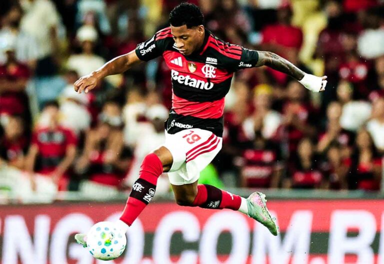 Real Sociedad demonstra interesse em Gonzalo Plata do Flamengo