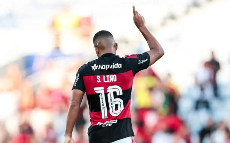 Samuel Lino brilha e alcança seu melhor desempenho em gols pelo Flamengo