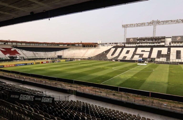 Vasco é obrigado a jogar em São Januário após veto ao Maracanã