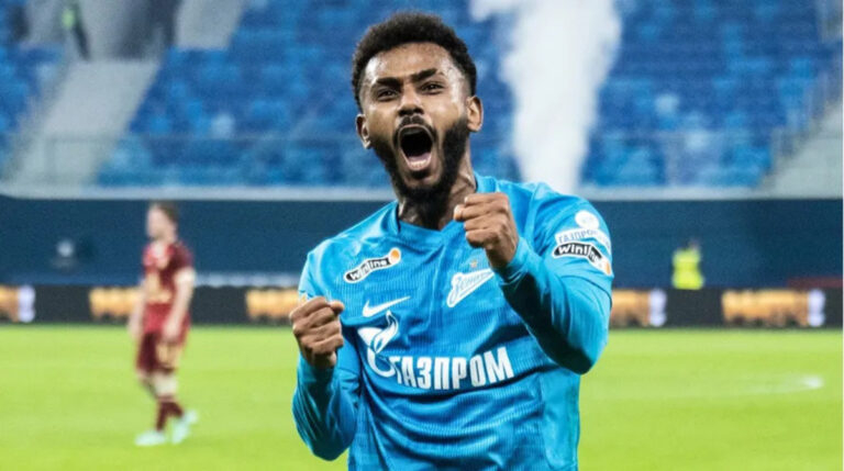 Flamengo considera investimento em Wendel após definição de preço pelo Zenit