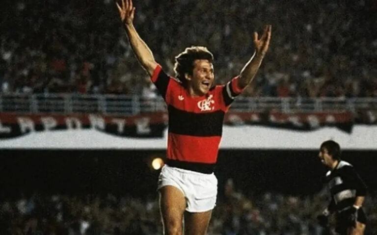 Carlos Alberto recorda Zico com emoção e destaca seu legado no Flamengo
