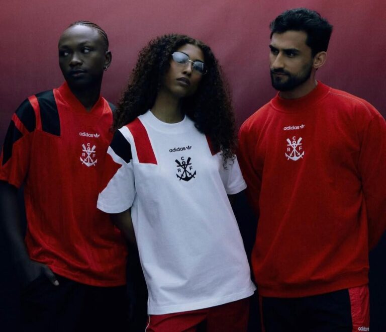 Adidas Lança Coleção EQT do Flamengo Inspirada nos Anos 90