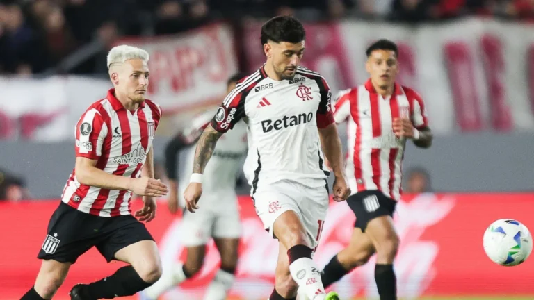 Flamengo e Estudiantes se enfrentam nas semifinais da Libertadores 2026